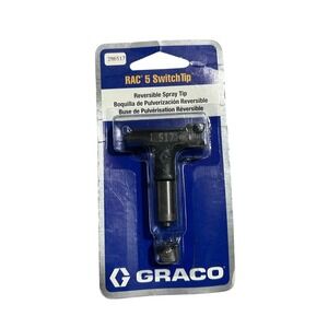 GRACO RAC 5 Switch Tip Reversible Spray Tip 286 517